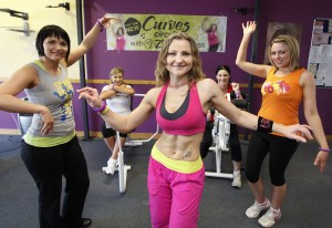 zumba curves